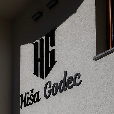クランスカゴーラHouse Godec - Ratece Planicaアパートメント エクステリア 写真