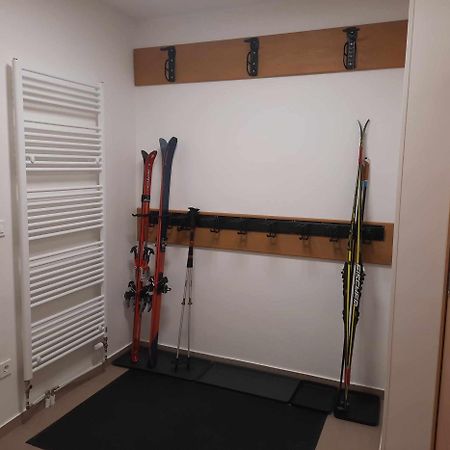 クランスカゴーラHouse Godec - Ratece Planicaアパートメント エクステリア 写真