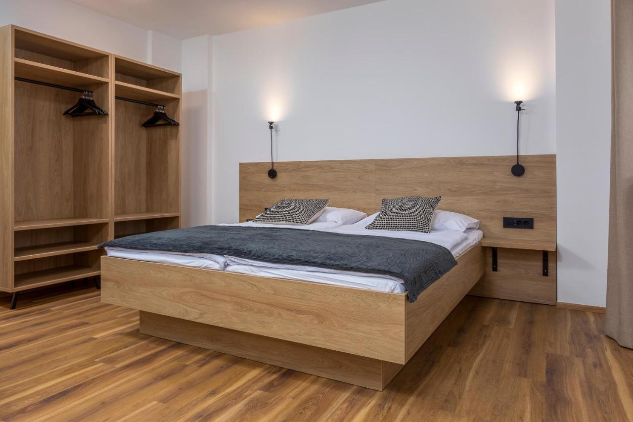 クランスカゴーラHouse Godec - Ratece Planicaアパートメント エクステリア 写真