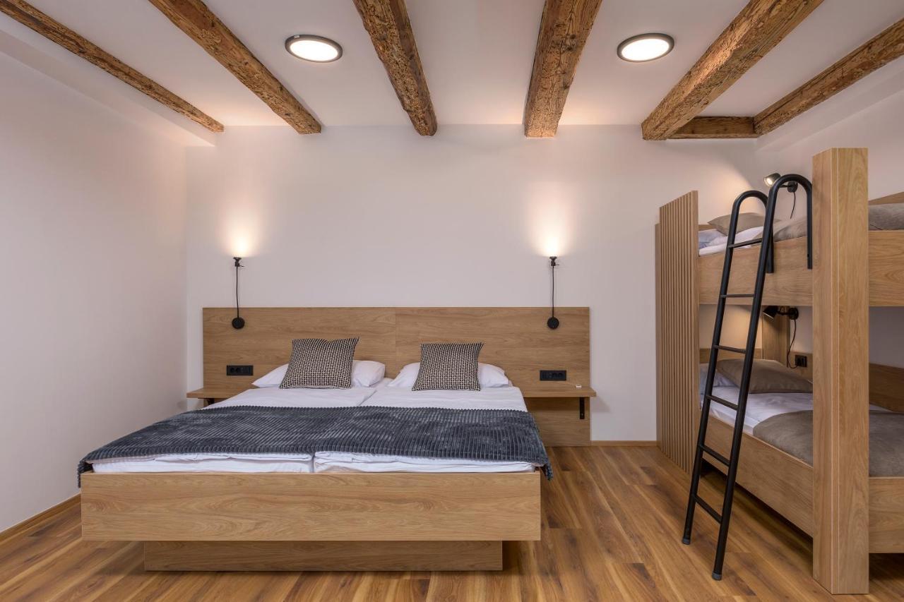 クランスカゴーラHouse Godec - Ratece Planicaアパートメント エクステリア 写真