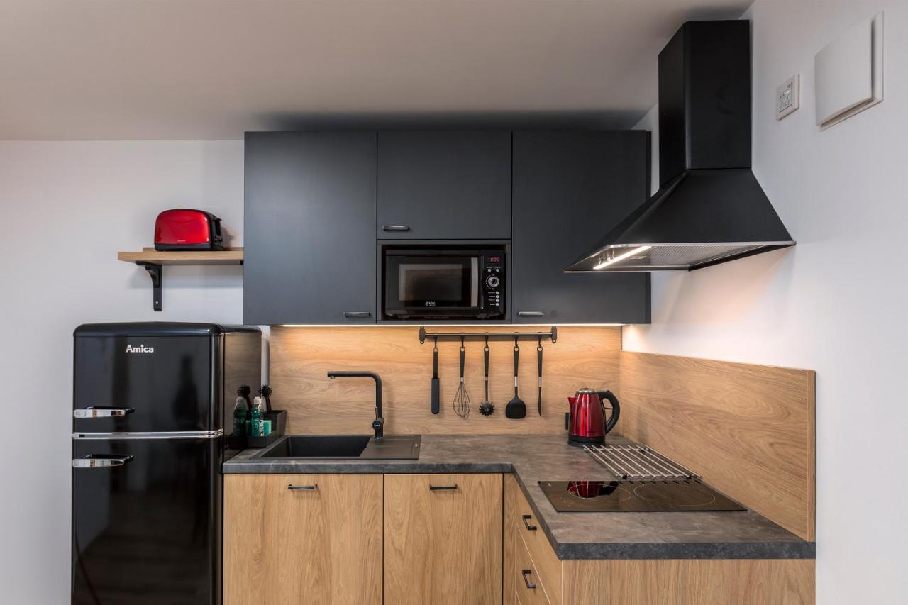 クランスカゴーラHouse Godec - Ratece Planicaアパートメント エクステリア 写真