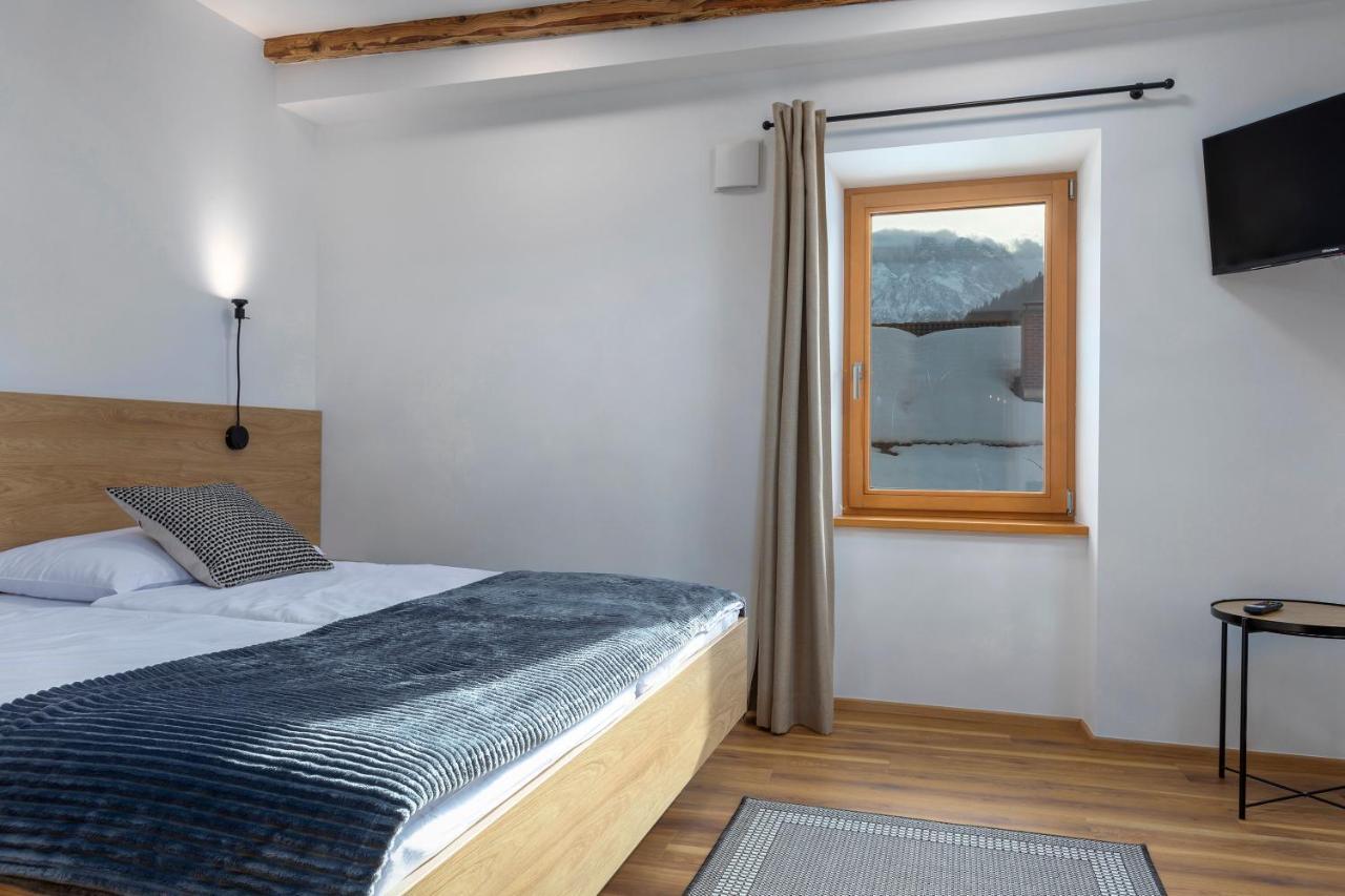 クランスカゴーラHouse Godec - Ratece Planicaアパートメント エクステリア 写真
