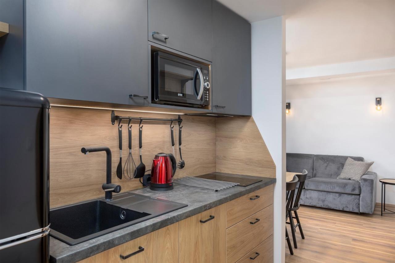 クランスカゴーラHouse Godec - Ratece Planicaアパートメント エクステリア 写真