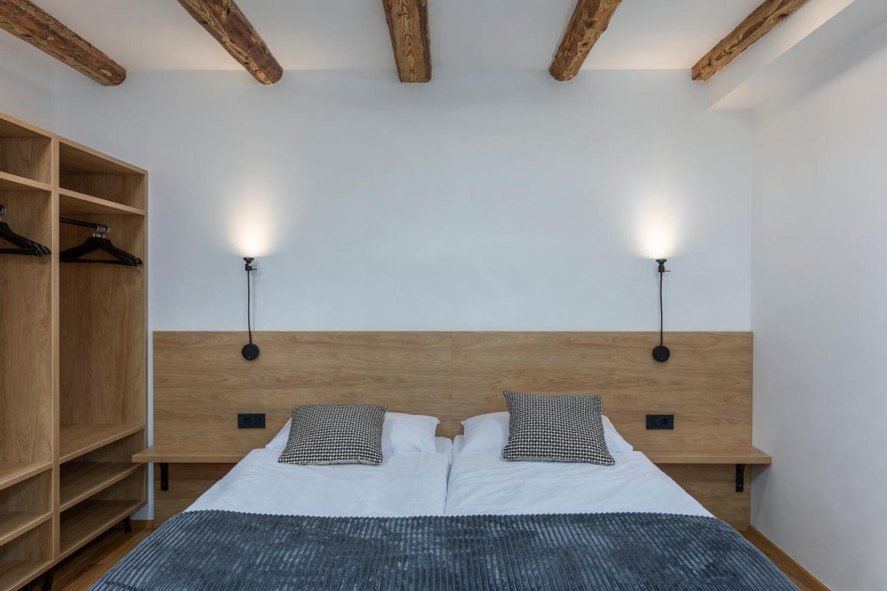 クランスカゴーラHouse Godec - Ratece Planicaアパートメント エクステリア 写真