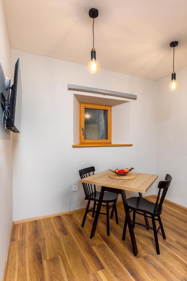 クランスカゴーラHouse Godec - Ratece Planicaアパートメント エクステリア 写真