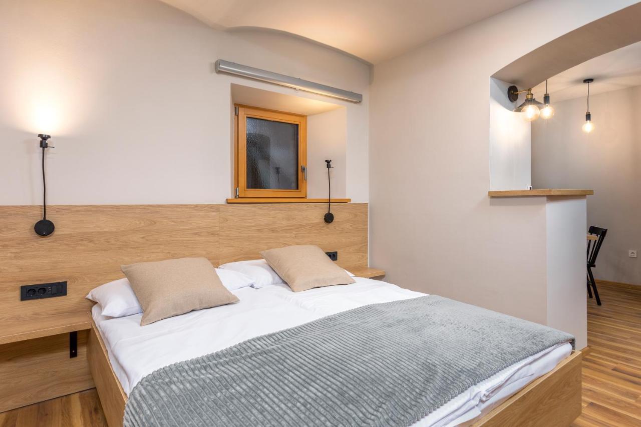 クランスカゴーラHouse Godec - Ratece Planicaアパートメント エクステリア 写真