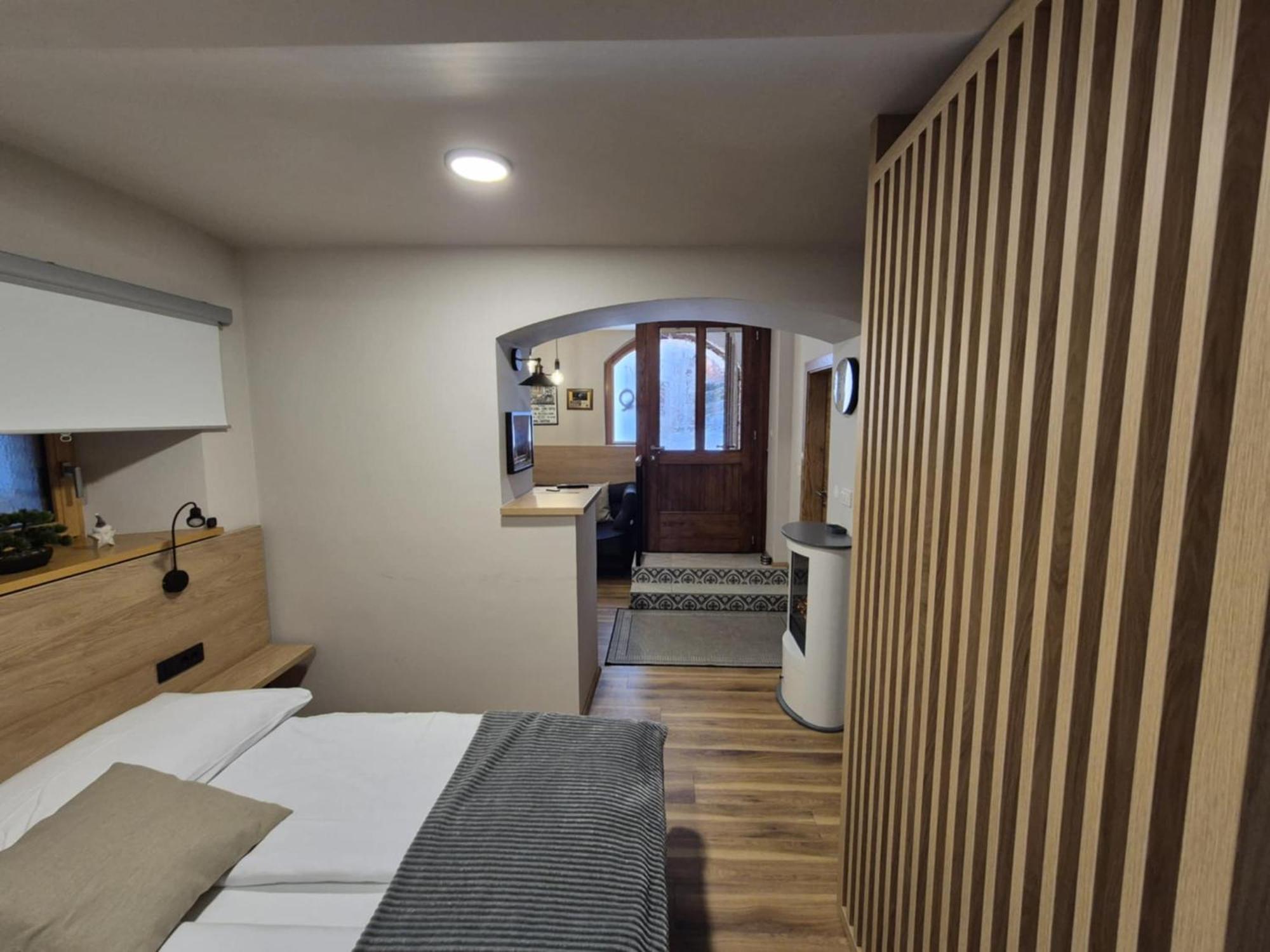 クランスカゴーラHouse Godec - Ratece Planicaアパートメント エクステリア 写真