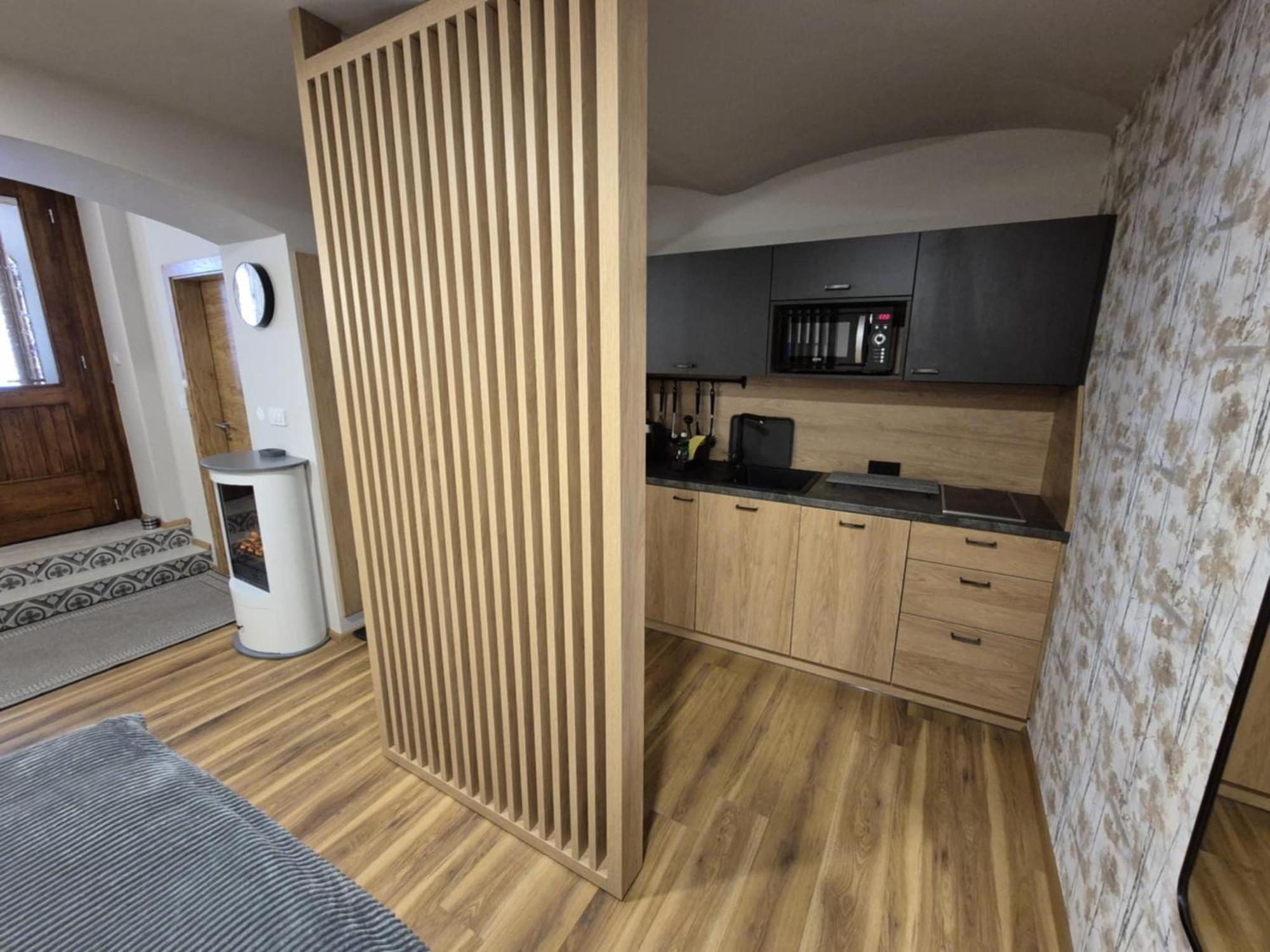 クランスカゴーラHouse Godec - Ratece Planicaアパートメント エクステリア 写真