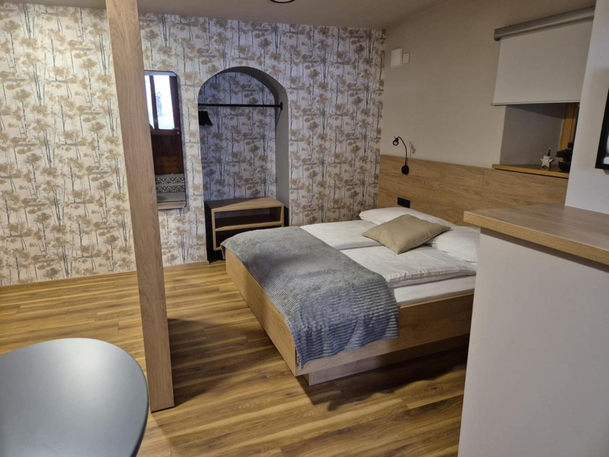 クランスカゴーラHouse Godec - Ratece Planicaアパートメント エクステリア 写真